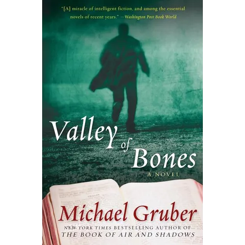 Valley of Bones - Paperback
