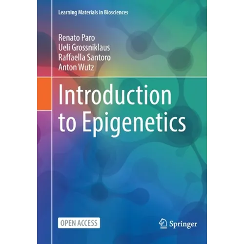 Introduction to Epigenetics - Paperback