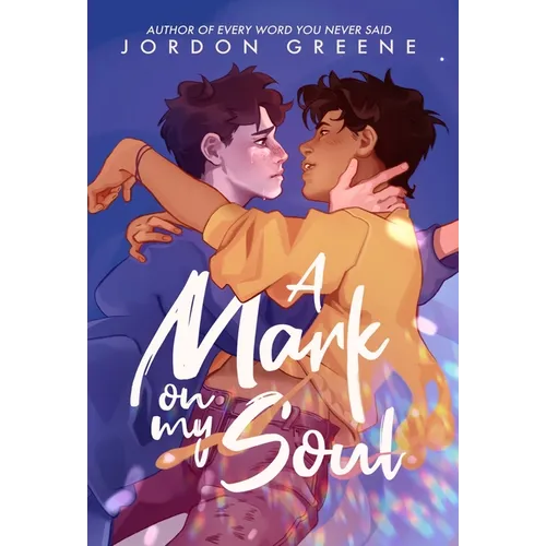 A Mark on My Soul - Hardcover