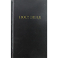 Pew Bible-KJV - Hardcover