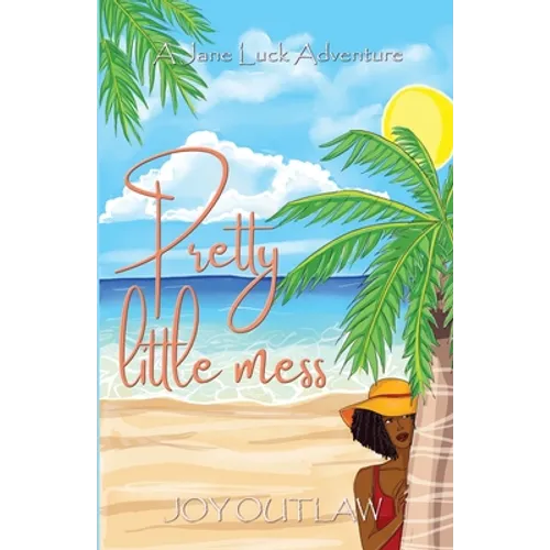 Pretty Little Mess: A Jane Luck Adventure - Paperback