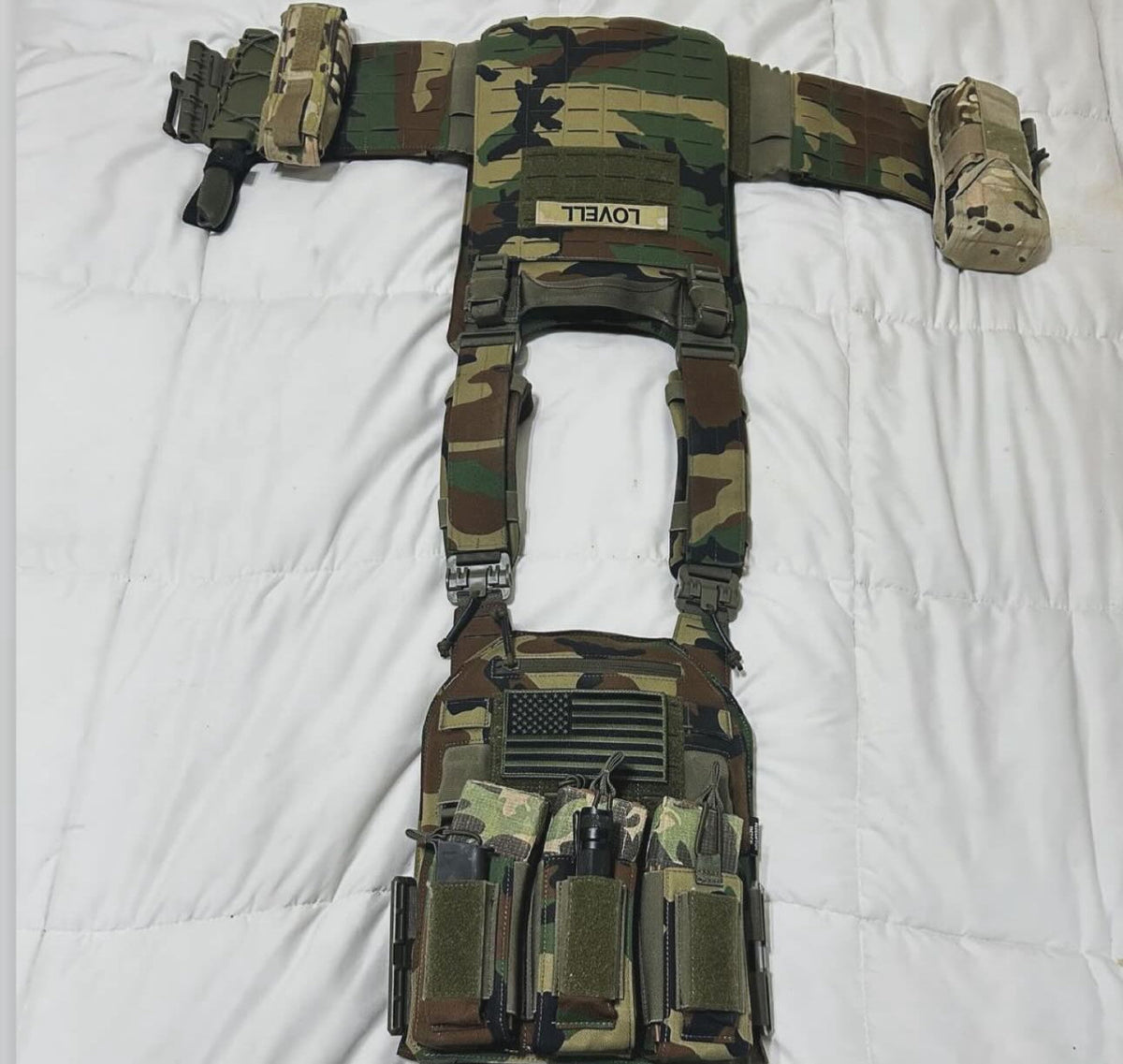 Redemption Tactical "CRUSADER 2.0"® V4 Vest