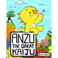 Anzu the Great Kaiju - Hardcover