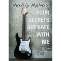 Your Secrets Are Safe with Me - Paperback