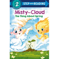 Misty the Cloud: The Thing about Spring - Paperback