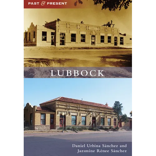 Lubbock - Paperback