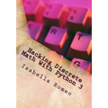Hacking Discrete Math With Python 3 - Paperback
