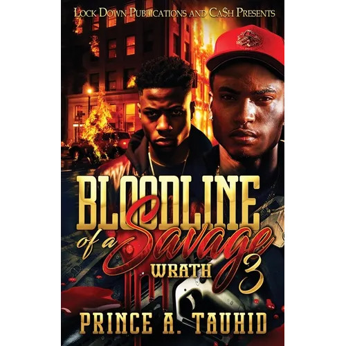 Bloodline of a Savage 3 - Paperback
