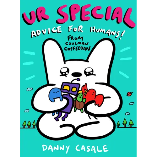 Ur Special: Advice for Humans from Coolman Coffeedan - Paperback