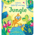 Little Lift and Look Jungle - Board Book