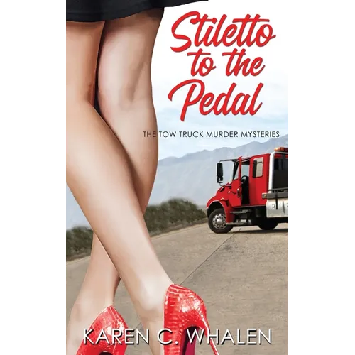 Stiletto to the Pedal - Paperback