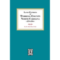 Land Entries of Tyrrell County, North Carolina, 1778-1794