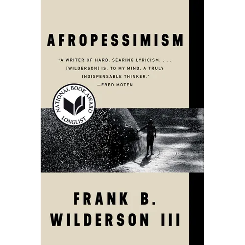 Afropessimism - Paperback