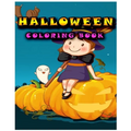 Halloween: Halloween Coloring Book - Paperback