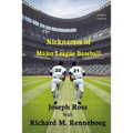 The Nicknames of Major League Baseball 2021 - Paperback