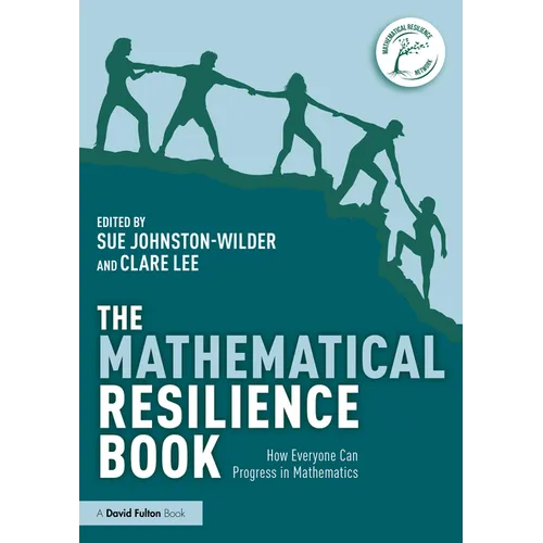 The Mathematical Resilience Book: How Everyone Can Progress in Mathematics - Paperback