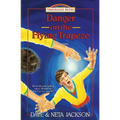 Danger on the Flying Trapeze: Introducing D.L. Moody - Paperback