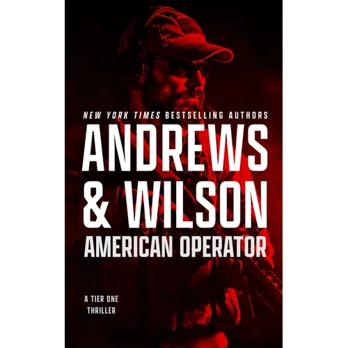 American Operator - Mass Market Paperbound