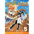 Apple Black, Volume 5: Rumble Trials - Paperback