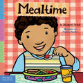 Mealtime - Board Book