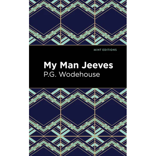 My Man Jeeves - Paperback