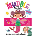 Muddle and Match Imagine - Board Book