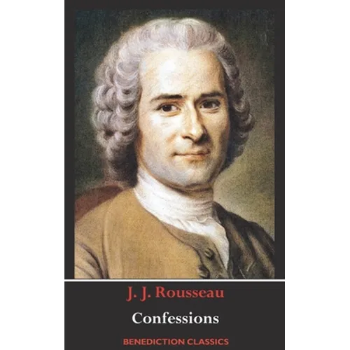 Confessions - Hardcover
