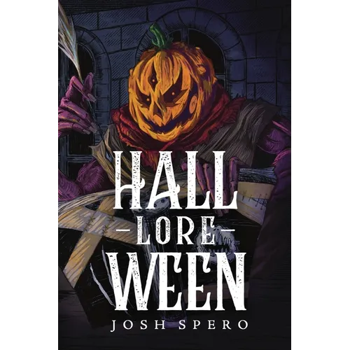 Hall-Lore-Ween - Paperback