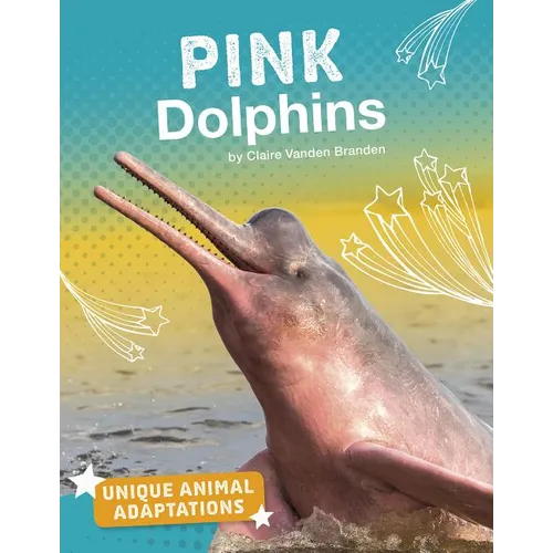 Pink Dolphins - Paperback