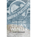 Arab Spring, Libyan Winter - Paperback