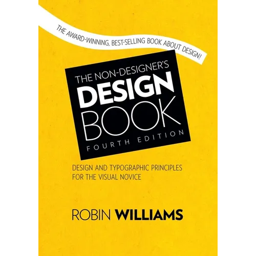 The Non-Designer's Design Book - Paperback