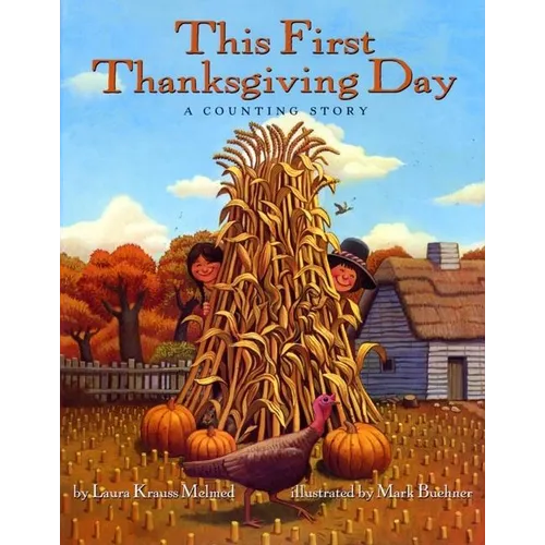 This First Thanksgiving Day: A Counting Story
