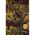Little Last Words, Large Print Edition - Paperback