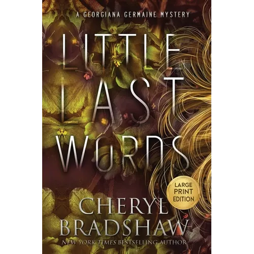 Little Last Words, Large Print Edition - Paperback