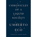 Chronicles of a Liquid Society - Paperback