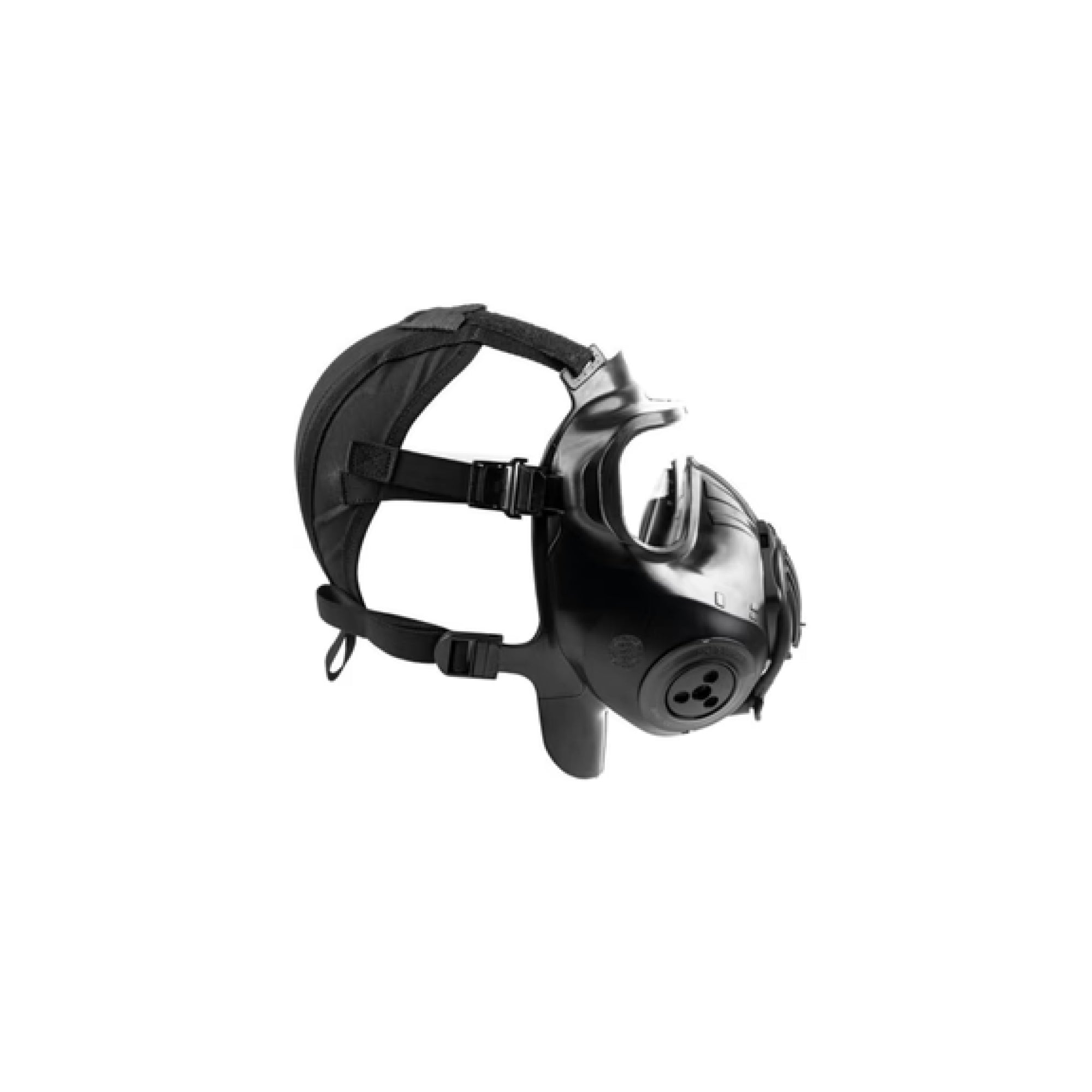 AVON C50 Gas Mask - Black -Size Medium - Like New
