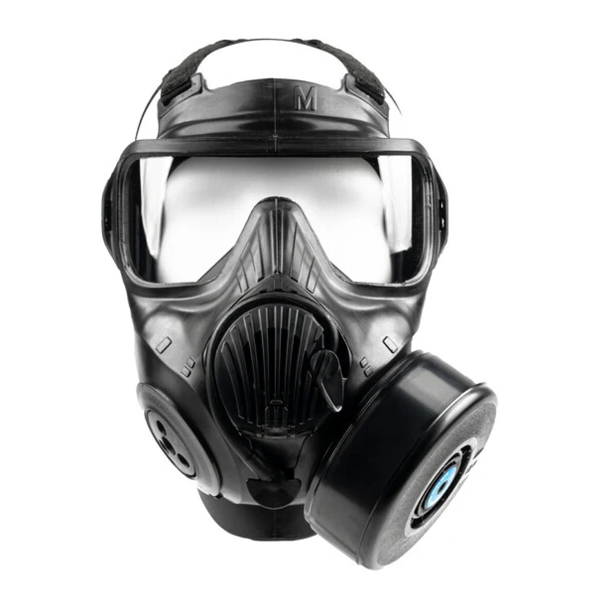 AVON C50 Gas Mask - Black -Size Medium - Like New
