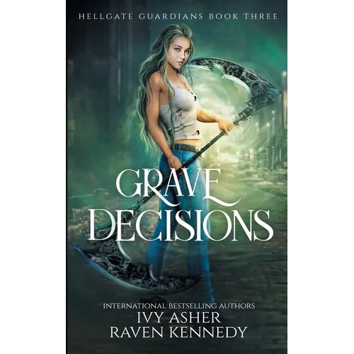 Grave Decisions - Paperback