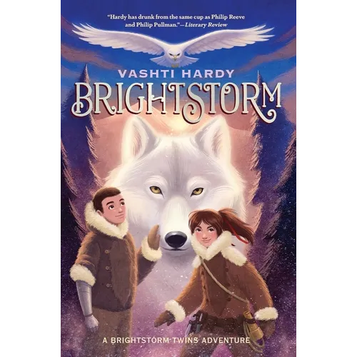 Brightstorm - Paperback