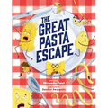 The Great Pasta Escape - Paperback