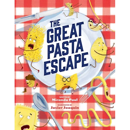 The Great Pasta Escape - Paperback