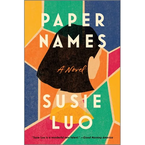 Paper Names - Paperback