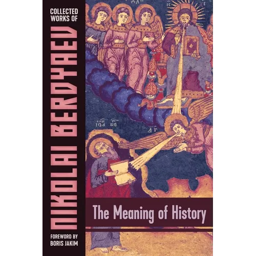 The Meaning of History - Paperback