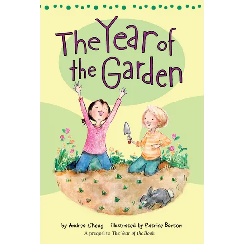 The Year of the Garden - Paperback