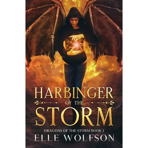 Harbinger of the Storm - Paperback