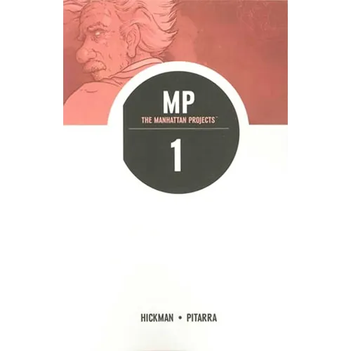 Manhattan Projects Volume 1: Science Bad - Paperback