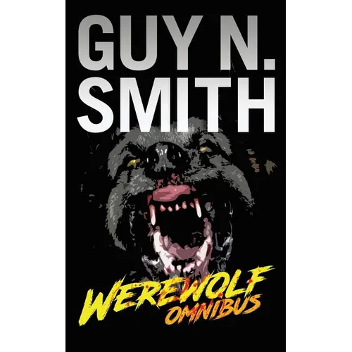 Werewolf Omnibus - Paperback