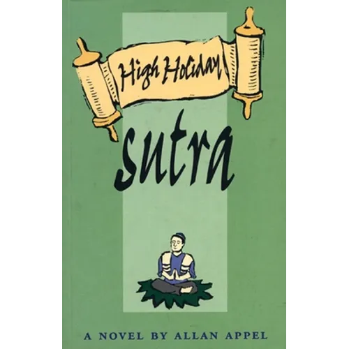 High Holiday Sutra - Paperback
