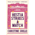 Hestia Strikes a Match - Paperback