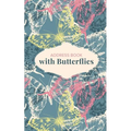 Address Book with Butterflies - Paperback